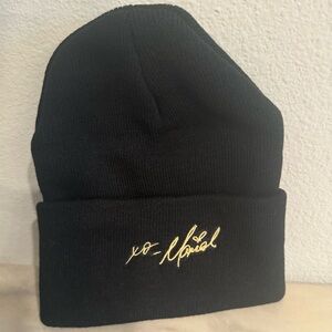 McDonald’s Mariah Carey beanie